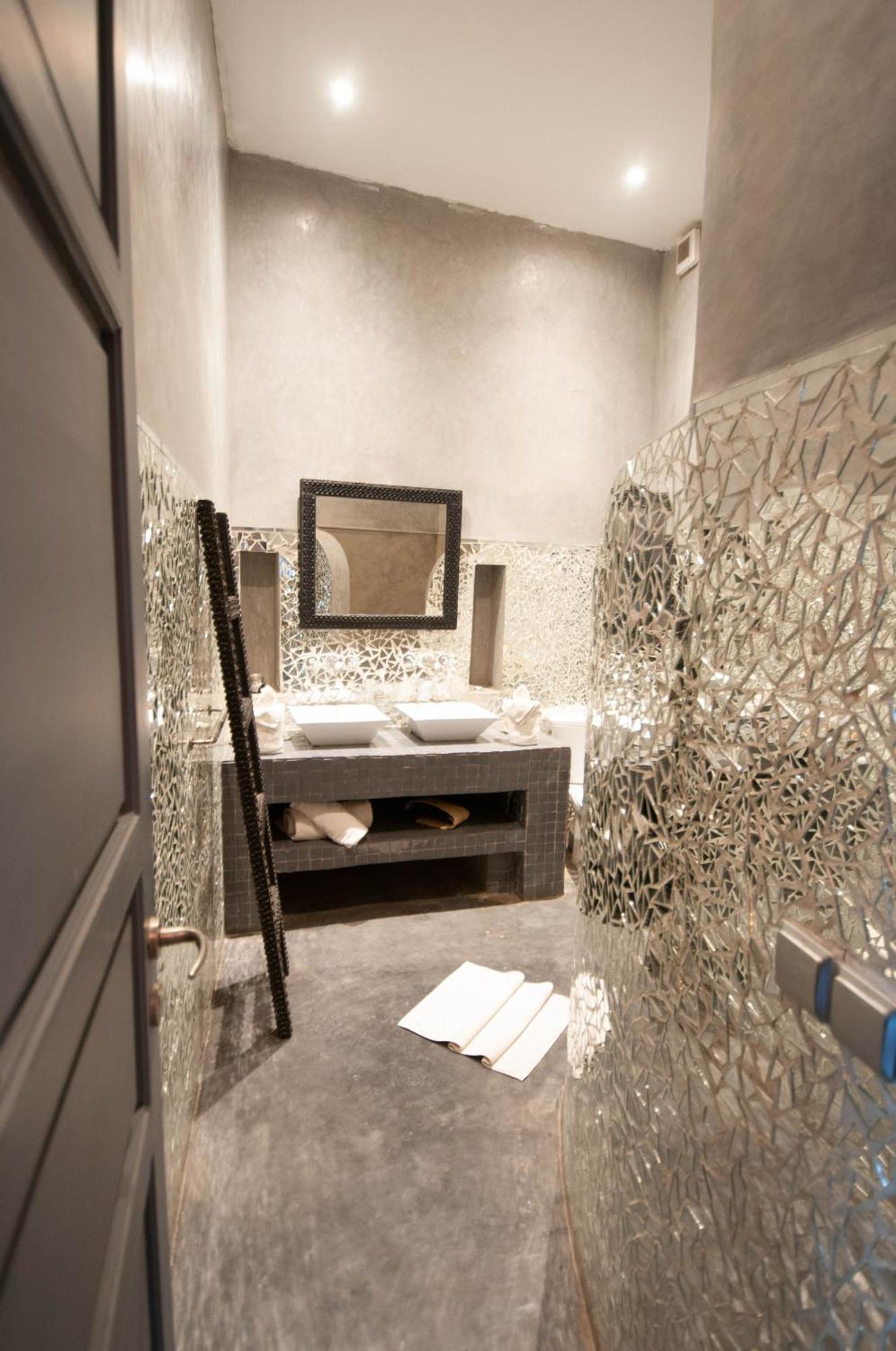 Chambre Double Deluxe